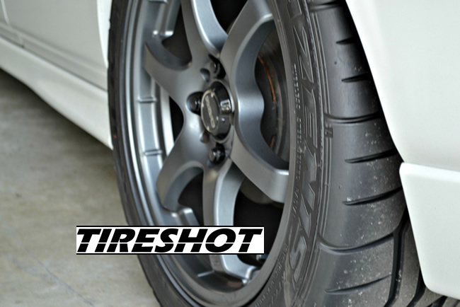 Tire Falken Azenis RT-615